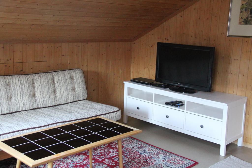 Ferienwohnung Staubbachbänkli Wengen Exterior foto